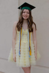 Sweetheart A-line Tulle Ruffle Homecoming Dress with Appliques Lace
