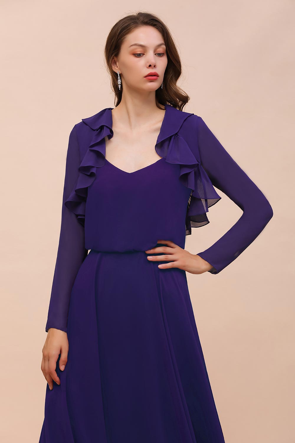 Chiffon Regency Special Occasions Wraps