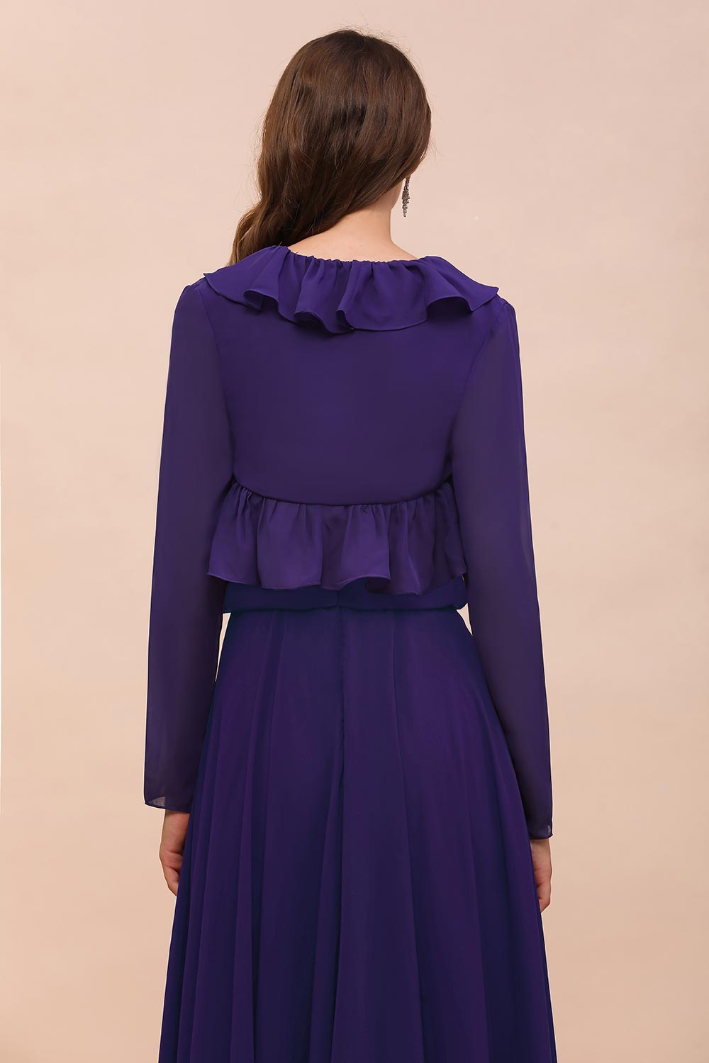 Chiffon Regency Special Occasions Wraps