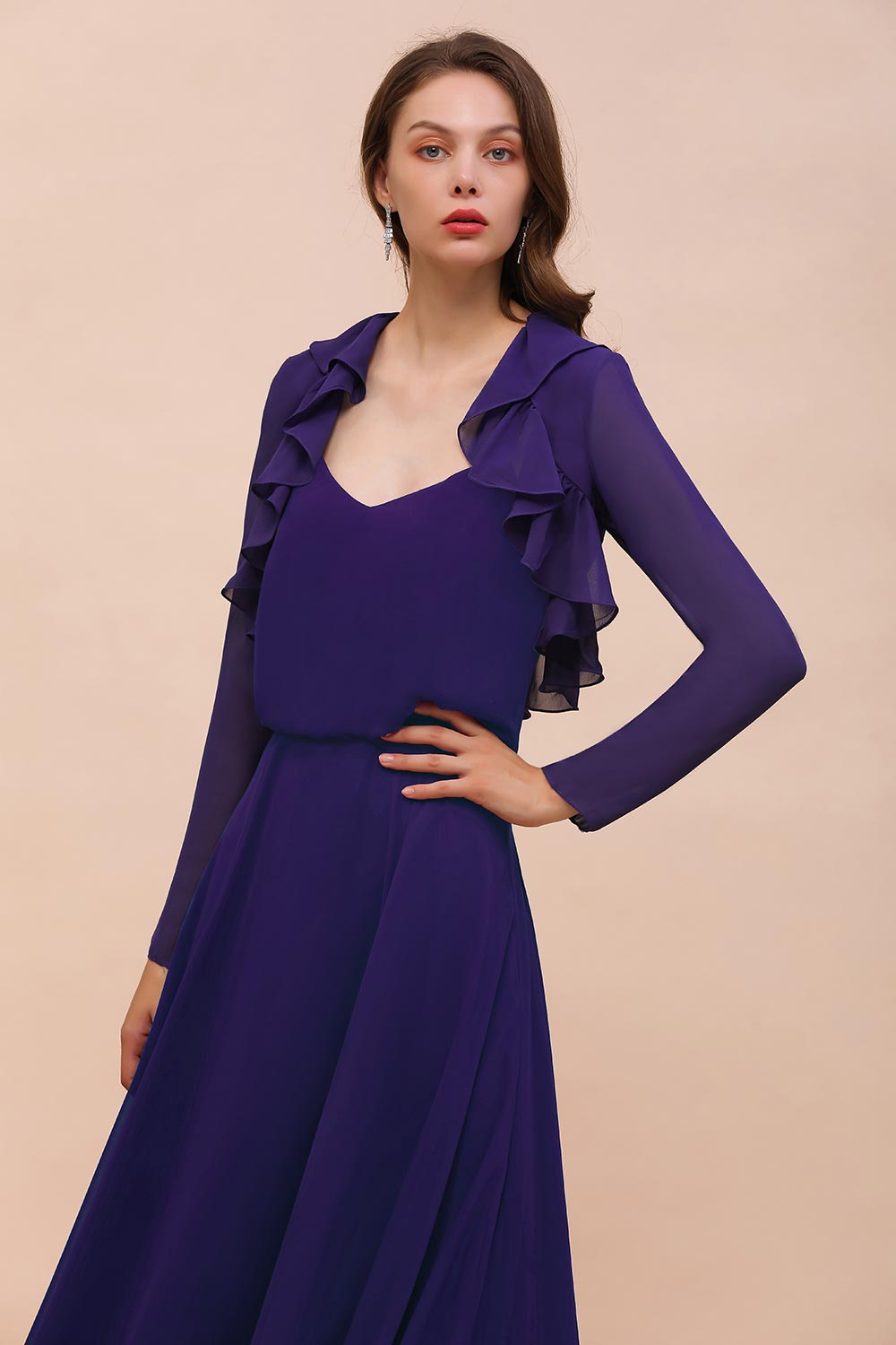 Chiffon Regency Special Occasions Wraps
