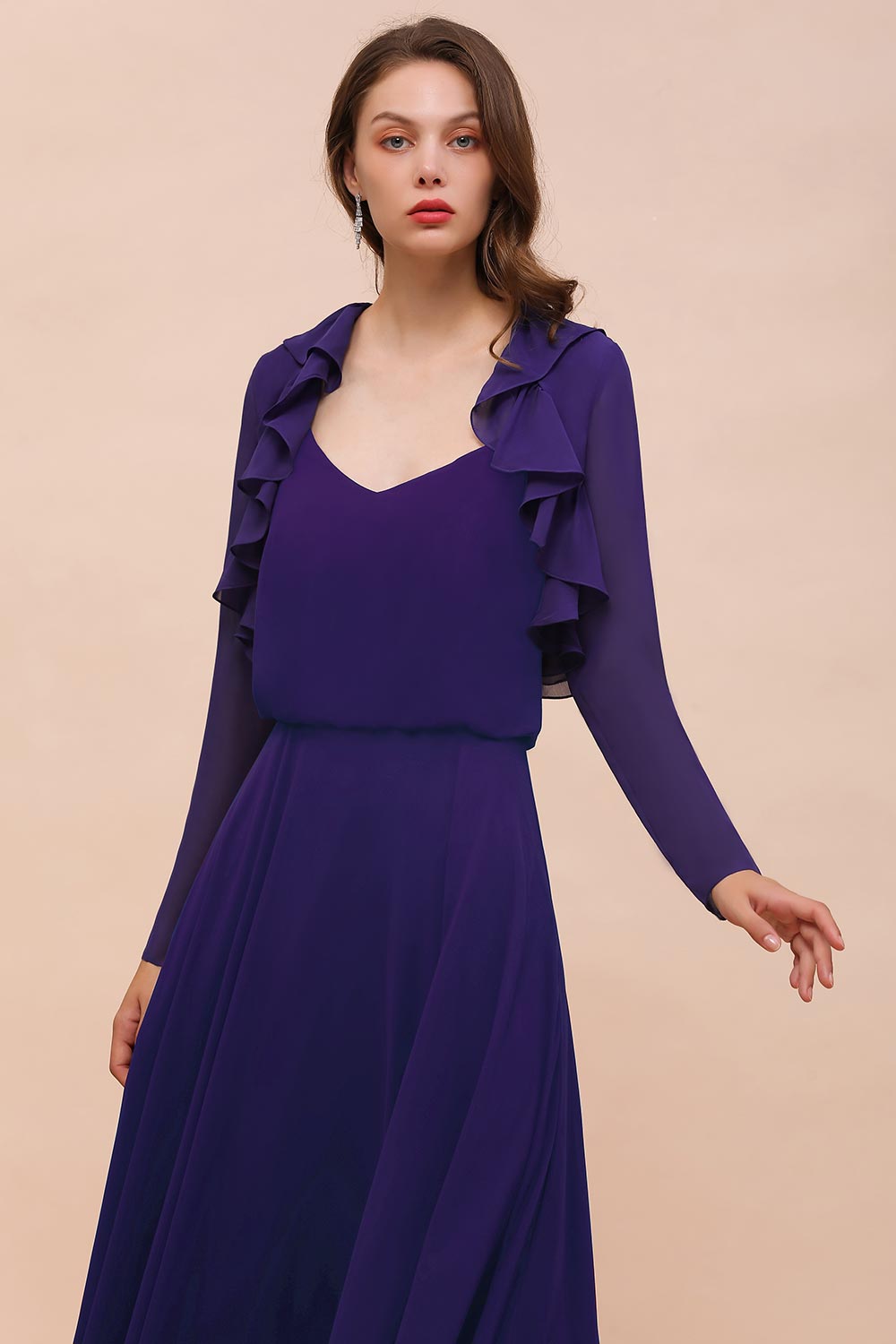 Chiffon Regency Special Occasions Wraps